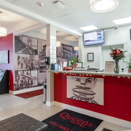 Queens Hotel New Westminster Esterno foto