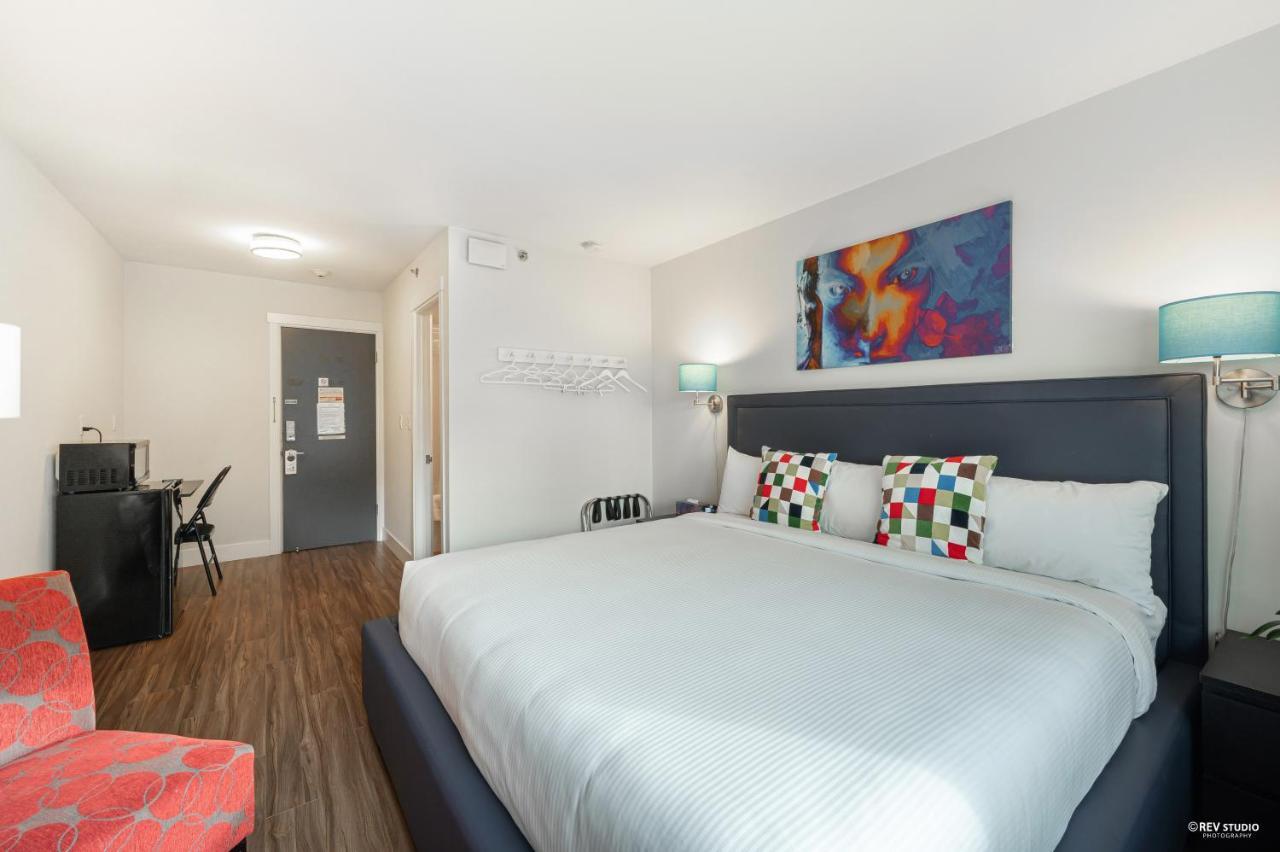 Queens Hotel New Westminster Esterno foto