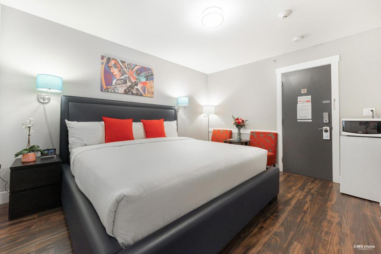 Queens Hotel New Westminster Esterno foto