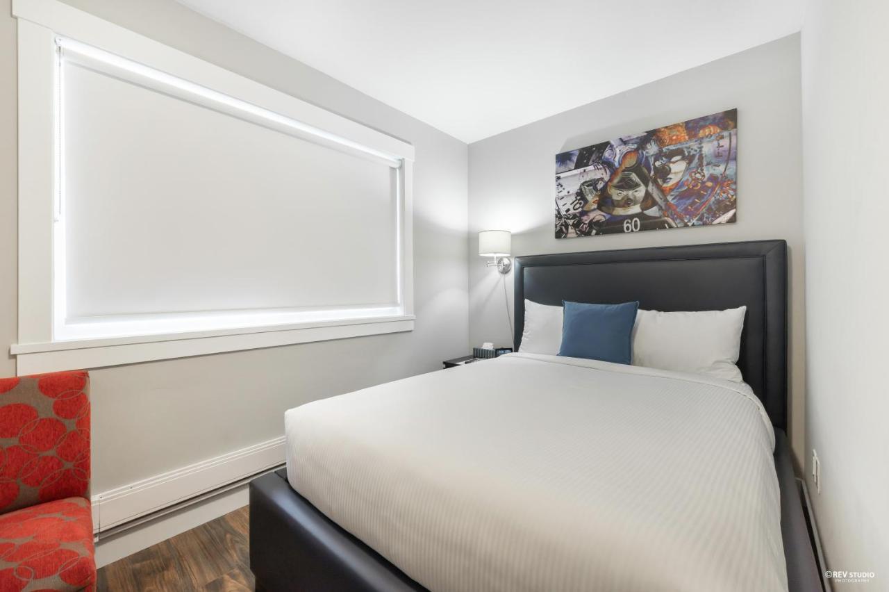 Queens Hotel New Westminster Esterno foto