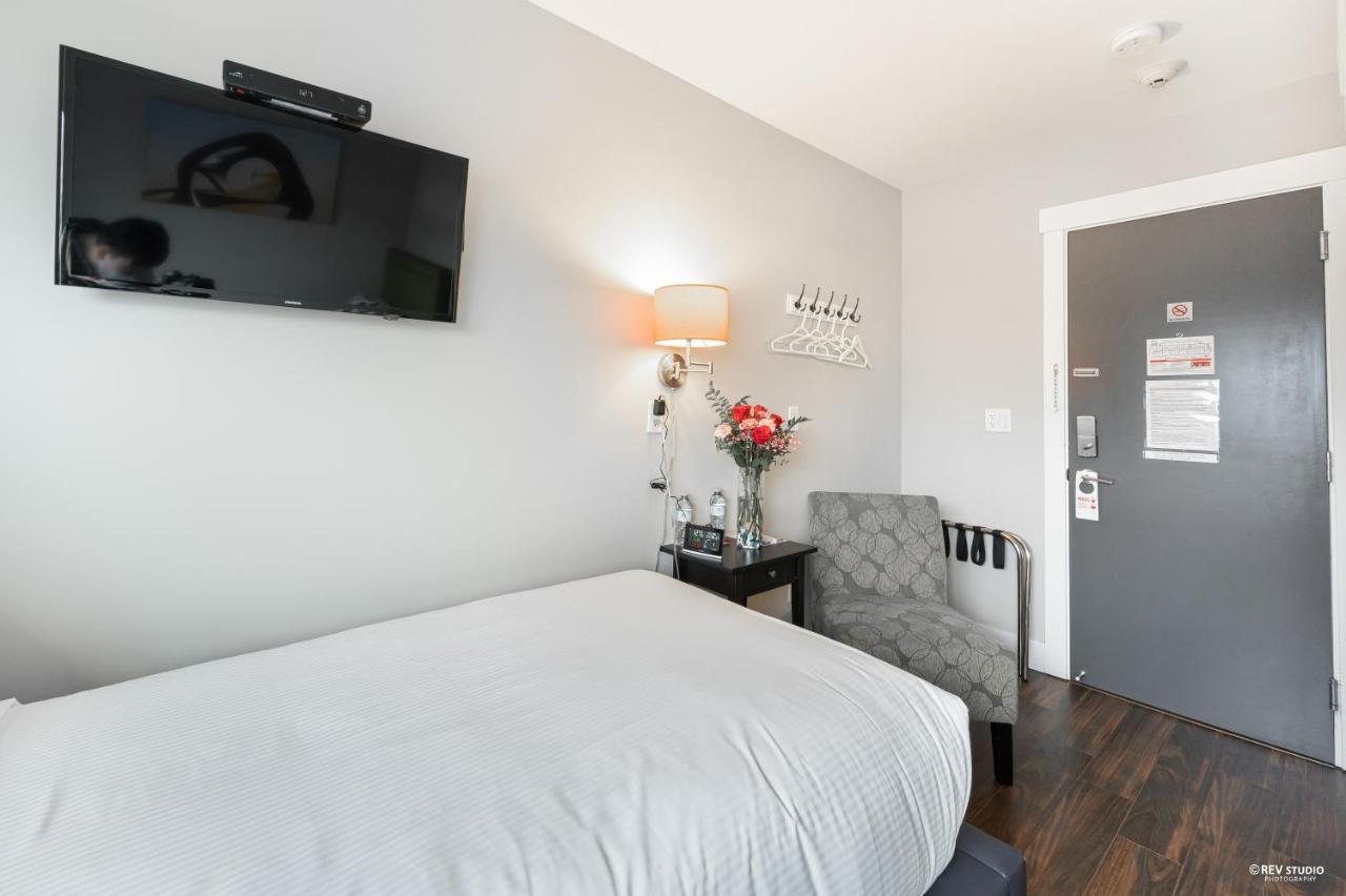 Queens Hotel New Westminster Esterno foto