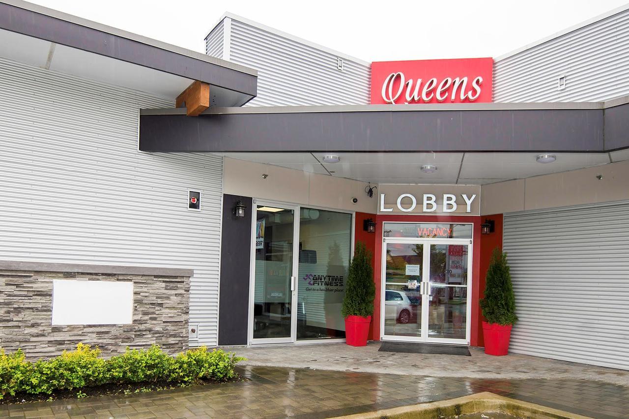 Queens Hotel New Westminster Esterno foto